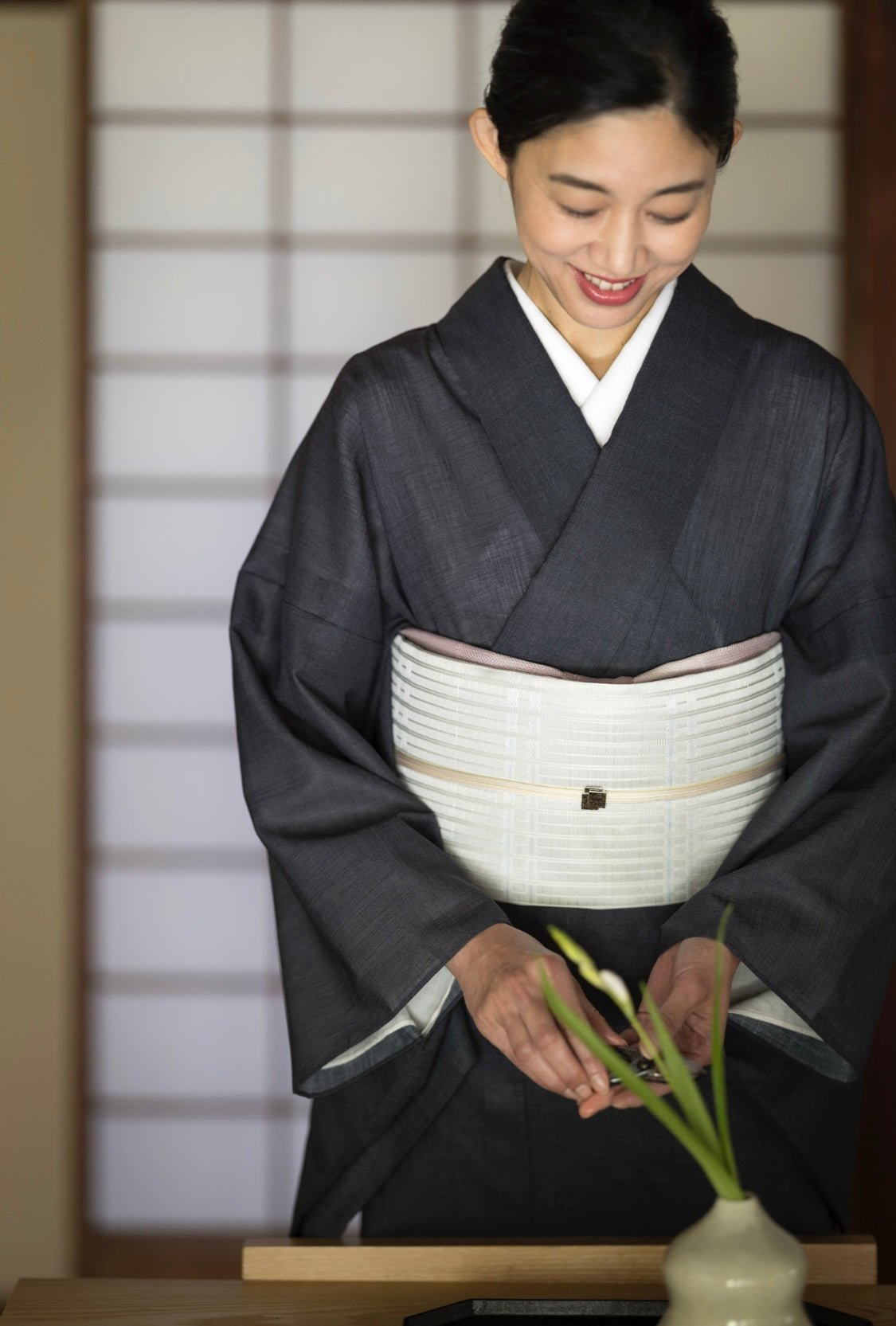 名古屋帯の長さって何？何を基準にしたら良いの？」『難しいを難しく 