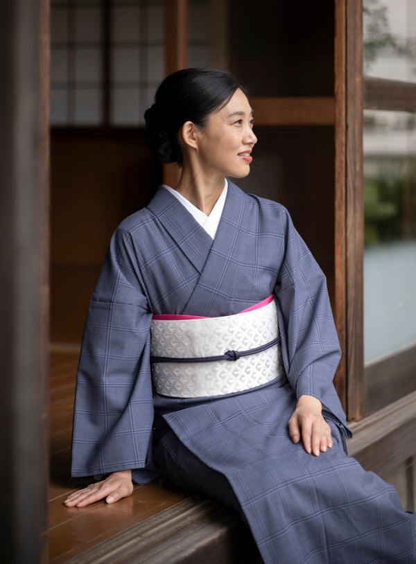 「衣替えと、見えないお手入れの心地よさ」『今こそ“着物”』VOL.29 都田恵理子さん - 木下着物研究所