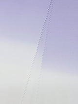 【新色】二色暈し 艶帯揚　藤娘×白霞[紅衣オリジナル]