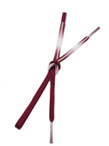 【各1点限定】お茶会や初釜にも！リバーシブルも魅力的！エレガント両面帯締 高麗組 銀暈し 濃色 - 木下着物研究所