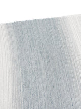 【限定1点/※袋帯も可】 幅広いシーンに使える！程よいキラキラ 西陣織九寸名古屋帯　曙光錦 白×青緑 - 木下着物研究所