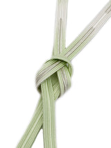 【各1点ずつ】お茶会や初釜にも！リバーシブルも魅力的！エレガント帯締　高麗組　銀暈し - 木下着物研究所