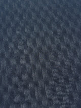 【早期特典/1点限定】女将も愛用！憧れのシャリ感 伝統的工芸品 十日町明石縮 立涌/留紺（とまりこん）　 ※手縫いマイサイズ仕立て - 木下着物研究所