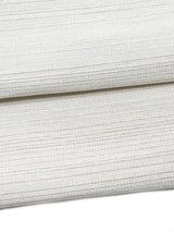 【限定1点/※袋帯も可】 幅広いシーンに使える！程よいキラキラ 西陣織九寸名古屋帯曙光錦 白 - 木下着物研究所