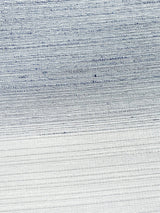 【限定1点/※袋帯も可】 幅広いシーンに使える！程よいキラキラ 西陣織九寸名古屋帯　曙光錦 白×紺 - 木下着物研究所