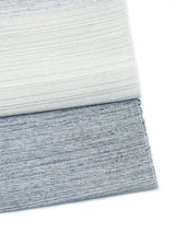 【限定1点/※袋帯も可】 幅広いシーンに使える！程よいキラキラ 西陣織九寸名古屋帯　曙光錦 白×紺 - 木下着物研究所