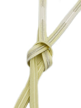 【各1点ずつ】お茶会や初釜にも！リバーシブルも魅力的！エレガント帯締　高麗組　銀暈し - 木下着物研究所