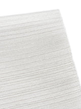 【限定1点/※袋帯も可】 幅広いシーンに使える！程よいキラキラ 西陣織九寸名古屋帯曙光錦 白 - 木下着物研究所