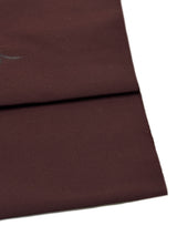 【期限特典/限定1点】最終/紅子所有で絶賛！至宝の 手織西陣織 名古屋帯　紫鳶地に蒔絵風光琳菊　 - 木下着物研究所