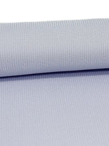 【限定１点/見える福袋20万円←50万円相当】⑦色無地/淡藤色　名古屋帯/変わり市松七宝 白地に紅藤濃淡 　帯締/花紺青　2026年初商 - 木下着物研究所