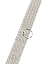 【限定各１点/見える福袋 1.4万円←3.5万円相当】上質なオシャレ小物セット⑦帯揚/牡丹鼠　帯締/乳白色　2026年初商 - 木下着物研究所