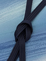 【限定各１点/見える福袋 1.4万円←3.5万円相当】上質なオシャレ小物セット③ 帯揚/瑠璃色×勿忘草 帯締/紺青　2026年初商 - 木下着物研究所