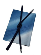 【限定各１点/見える福袋 1.4万円←3.5万円相当】上質なオシャレ小物セット③ 帯揚/瑠璃色×勿忘草 帯締/紺青　2026年初商 - 木下着物研究所