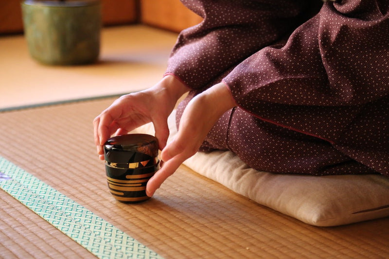 茶の湯ワークショップ〜鎌倉で武家茶道に触れる〜【2025年1 - 2月】 - 木下着物研究所