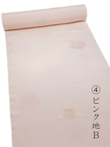 【2025/メンバー先行ご紹介商品】【250回記念/各1点限定】正絹の長襦袢③シンプル絞り花文様 - 木下着物研究所