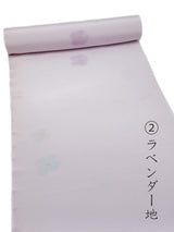 【2025/メンバー先行ご紹介商品】【250回記念/各1点限定】正絹の長襦袢③シンプル絞り花文様 - 木下着物研究所