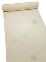 【2025/メンバー先行ご紹介商品】【250回記念/各1点限定】正絹の長襦袢③シンプル絞り花文様 - 木下着物研究所