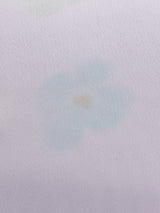 【2025/メンバー先行ご紹介商品】【250回記念/各1点限定】正絹の長襦袢③シンプル絞り花文様 - 木下着物研究所