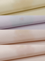 【2025/メンバー先行ご紹介商品】【250回記念/各1点限定】正絹の長襦袢③シンプル絞り花文様 - 木下着物研究所