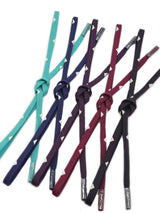 【250回記念】大人ポップで可愛い！七宝組帯締　鱗文様　選べる5配色 - 木下着物研究所