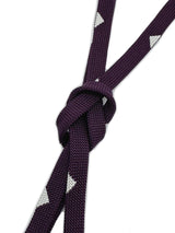 【250回記念】大人ポップで可愛い！七宝組帯締　鱗文様　選べる5配色 - 木下着物研究所