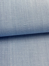 【250回記念/1点限定】結城紬 縦ぼかし/青系 (※マイサイズ仕立て） - 木下着物研究所
