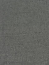 【250回記念/1点限定】結城紬 無地/くすみグレイ　 (※マイサイズ仕立て）　 - 木下着物研究所