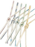 【少量入荷】涼しげ×大人POPが楽しい！レース組帯締　波文様　単衣夏物　５配色