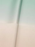 【新作】4way 使える両面帯揚 銀霞 薄香色×若緑[紅衣オリジナル] - 木下着物研究所