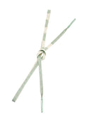 【少量入荷】涼しげ×大人POPが楽しい！レース組帯締　波文様　単衣夏物　５配色