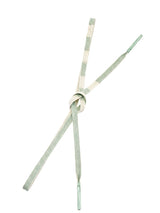 【少量入荷】涼しげ×大人POPが楽しい！レース組帯締　波文様　単衣夏物　５配色