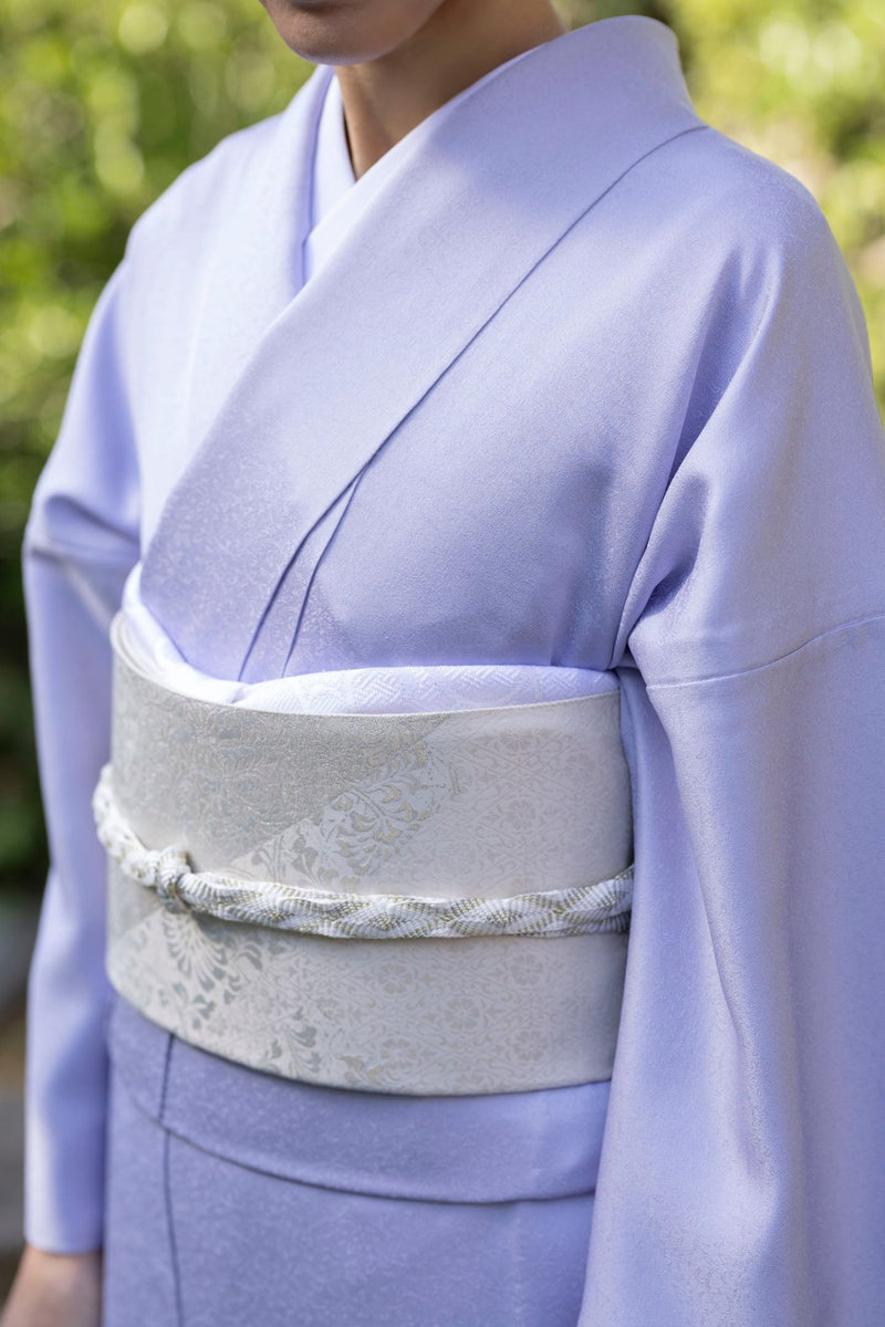 美人になれる色無地！肌を美しく見せてくれる美人色無地 7色[紅衣オリジナル] - 木下着物研究所