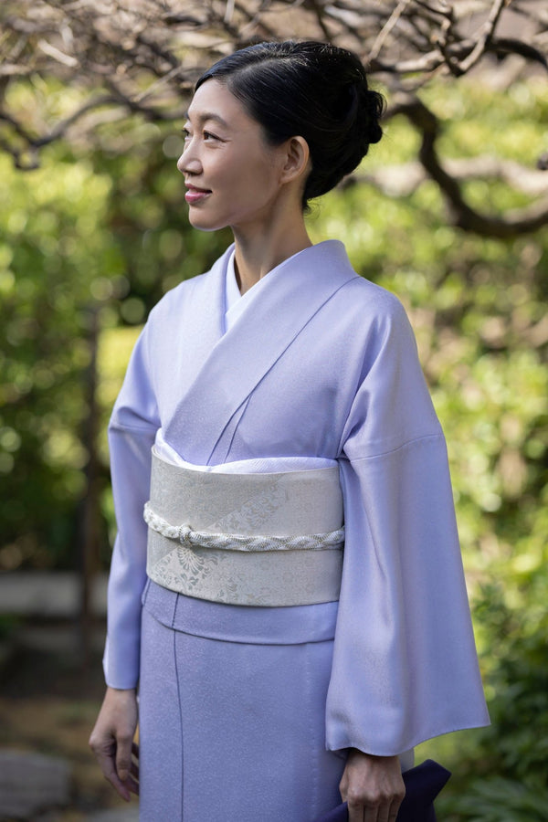 美人になれる色無地！肌を美しく見せてくれる美人色無地 7色[紅衣オリジナル] - 木下着物研究所