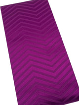 【期限特典/新色】大人の上質な博多織の半幅帯 杉綾 フランボワーズ　[紅衣オリジナル]