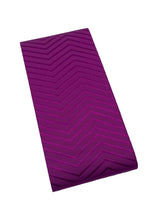 【期限特典/新色】大人の上質な博多織の半幅帯 杉綾 フランボワーズ　[紅衣オリジナル]