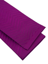 【期限特典/新色】大人の上質な博多織の半幅帯 杉綾 フランボワーズ　[紅衣オリジナル]