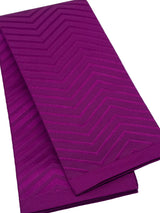 【期限特典/新色】大人の上質な博多織の半幅帯 杉綾 フランボワーズ　[紅衣オリジナル]