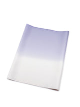 【新色】二色暈し 艶帯揚　藤娘×白霞[紅衣オリジナル]