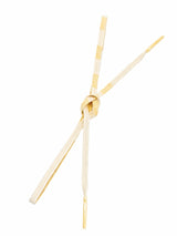 【少量入荷】涼しげ×大人POPが楽しい！レース組帯締　波文様　単衣夏物　５配色