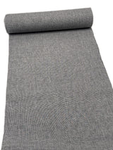 【期限特典/少量】綿麻着物 小格子　黒×白※マイサイズ仕立て