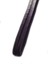 【新色】ゆるぎ組帯締 二色暈し 滅紫×くすみ藤[紅衣オリジナル]