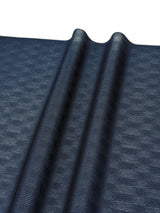 【早期特典/1点限定】女将も愛用！憧れのシャリ感 伝統的工芸品 十日町明石縮 立涌/留紺（とまりこん）　 ※手縫いマイサイズ仕立て