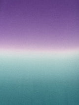 【新色】二色暈し 艶帯揚　ナイルブルー×藤紫[紅衣オリジナル]