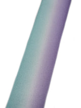 【新色】二色暈し 艶帯揚　ナイルブルー×藤紫[紅衣オリジナル]