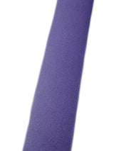 【新色】二色暈し 艶帯揚　ナイルブルー×藤紫[紅衣オリジナル]