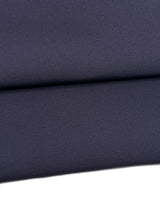 あの憧れの着物の柄を名古屋帯に！ 染め九寸名古屋帯 煌めきの大唐松 墨黒 [紅衣オリジナル]