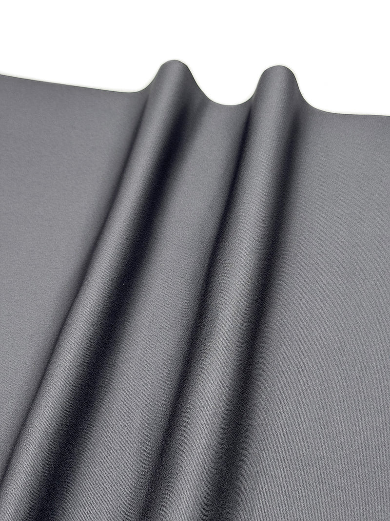 【新作/モニターキャンペーン】ついに登場！上質な洗える秋冬着物 艶色無地[紅衣オリジナル] ※手縫いマイサイズ仕立て 単衣