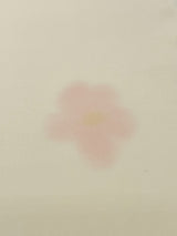 【250回記念/各1点限定】正絹の長襦袢③シンプル絞り花文様