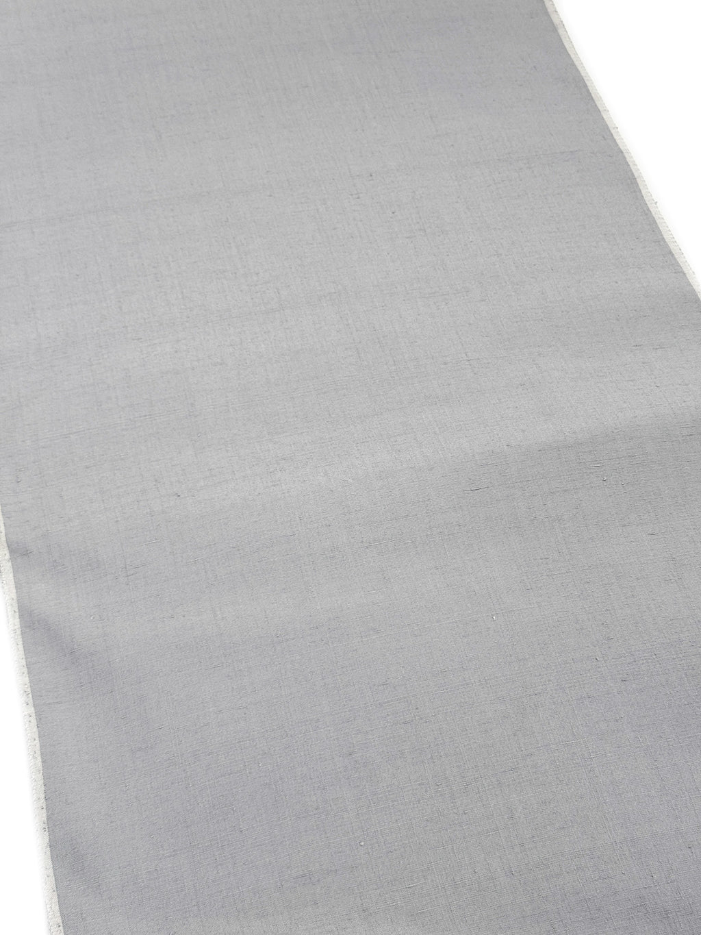 250回記念/1点限定】結城紬 無地/グレイ (※マイサイズ仕立て） – 木下