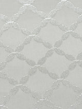 【限定１点/見える福袋20万円←50万円相当】⑦色無地/淡藤色　名古屋帯/変わり市松七宝 白地に紅藤濃淡 　帯締/花紺青　2026年初商